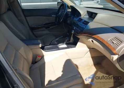 2009 Honda Accord 3.5 Ex-L z USA, uszkodzony, nr VIN 1HGCP36819A035288